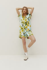 Kuwalla Shorts LHS366 - Boutique Adam & Eve marque canadienne, marque québécoise