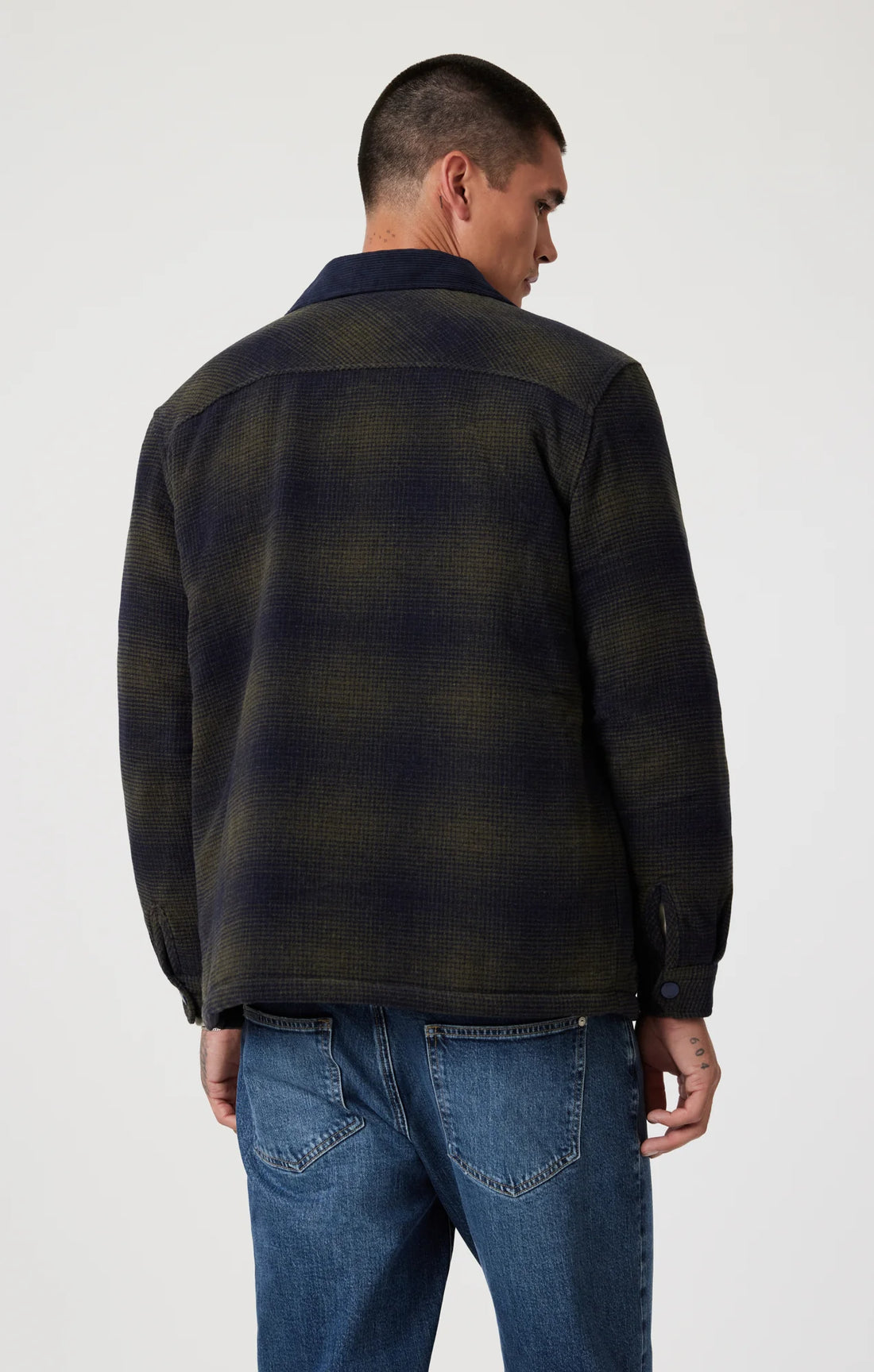 Mavi Coat CHECK-Multi