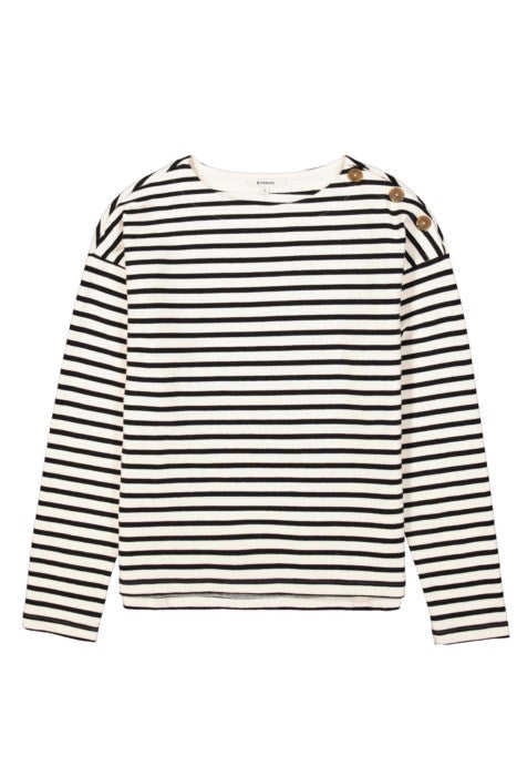 Garcia Sweater Z0015- Striped