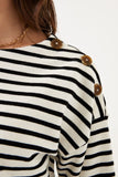 Garcia Sweater Z0015- Striped