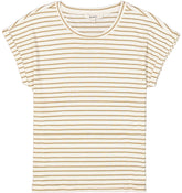 Garcia T-shirt Z0021 - Striped - Marque Canadienne, Marque québécoise