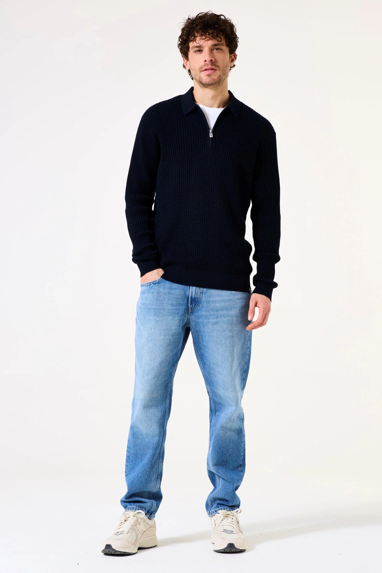 Garcia Sweater i51220 - Boutique Adam &amp; Eve marque canadienne, marque québécoise