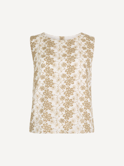 Apricot Top X171392- Boutique Adam &amp; Eve marque canadienne, marque québécoise