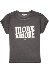 Garcia T-shirt B50001 - Anthracite - Boutique Adam & Eve marque canadienne, marque québécoise