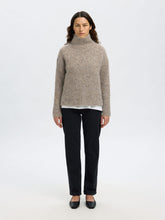 Selected Sweater GABRIELA - Taupe
