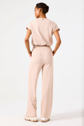 Garcia Top C50260 - Off white - Boutique Adam & Eve marque canadienne, marque québécoise