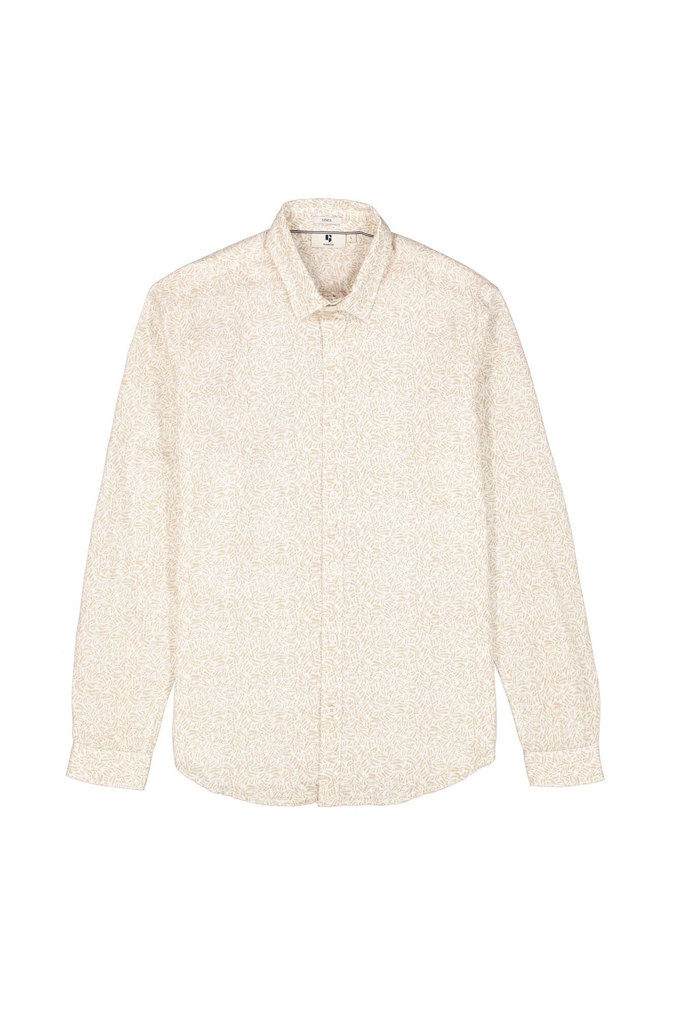 Garcia Shirt c51281 - Off white - Boutique Adam &amp; Eve marque canadienne, marque québécoise