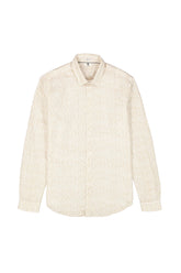 Garcia Shirt c51281 - Off white - Boutique Adam & Eve marque canadienne, marque québécoise