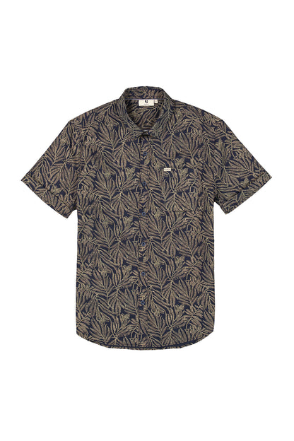 Garcia Shirt c51090 - Navy - Boutique Adam &amp; Eve marque canadienne, marque québécoise