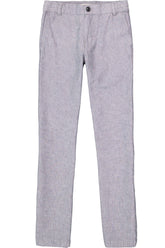 Garcia - Pants c51319 - Blue - Boutique Adam & Eve marque canadienne, marque québécoise