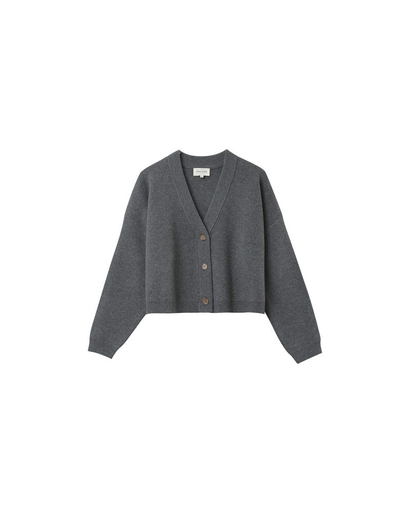 Grace & Mila Cardigan NACHO-Grey