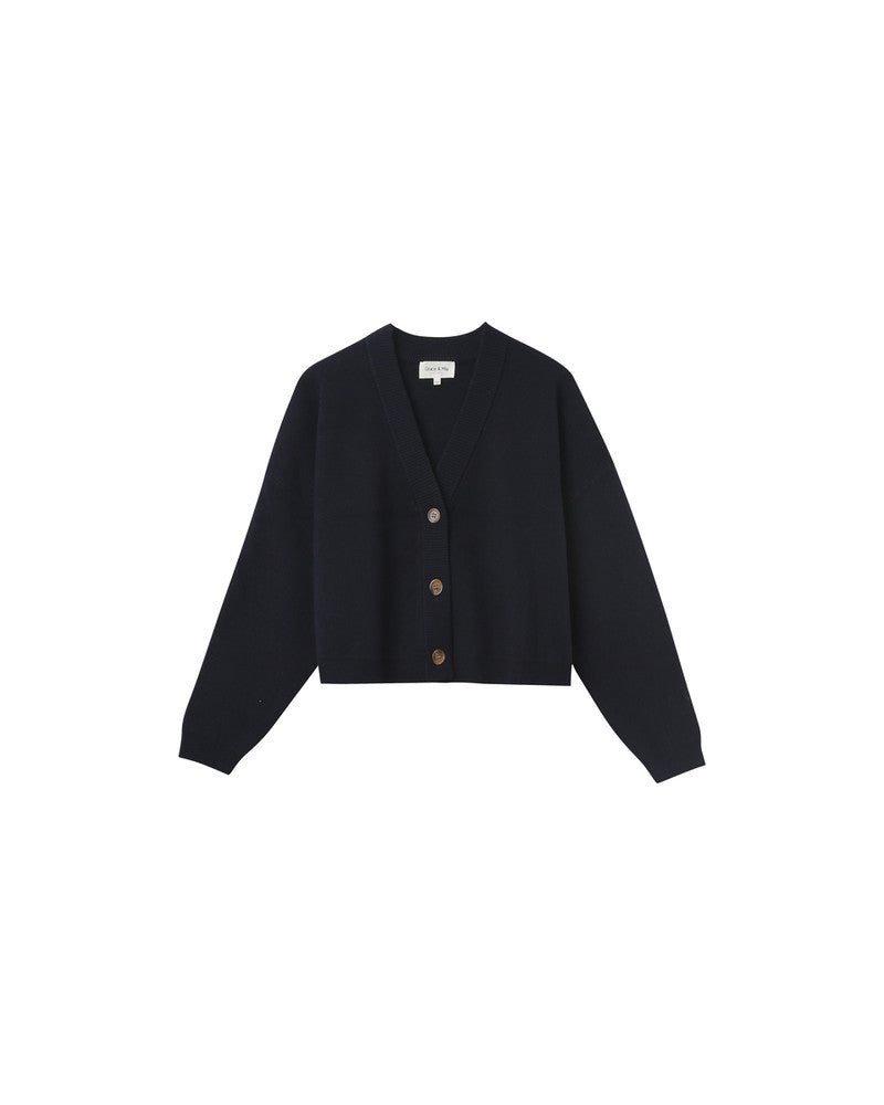 Grace &amp; Mila Cardigan NACHO-Navy