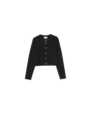 Grace & Mila Cardigan NABEL-Black