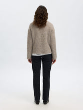 Selected Sweater GABRIELA - Taupe