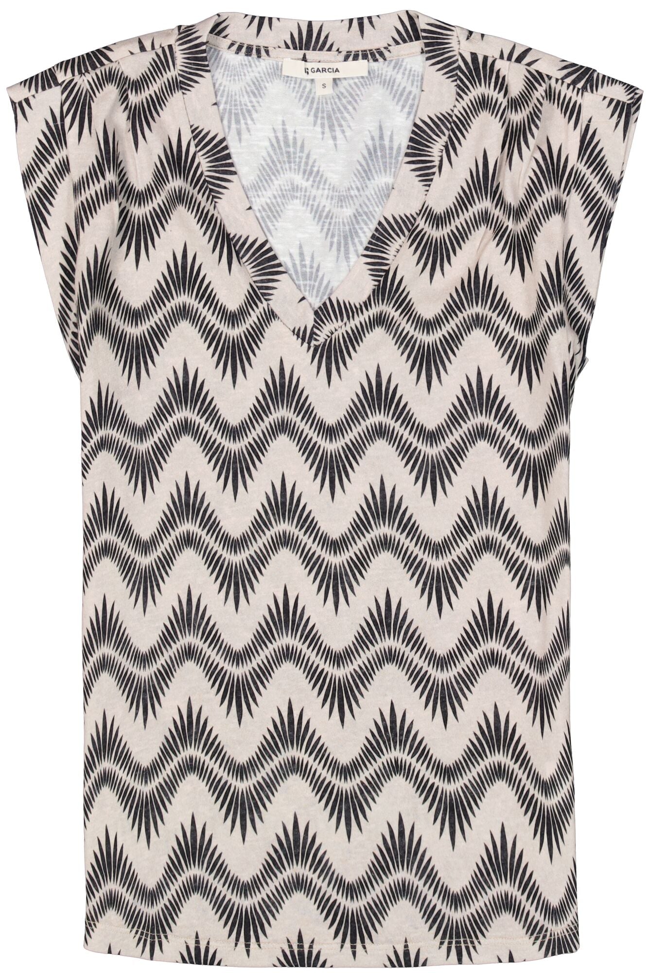 Garcia T-shirt D50002 - Printed - Boutique Adam &amp; Eve marque canadienne, marque québécoise