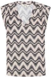 Garcia T-shirt D50002 - Printed - Boutique Adam & Eve marque canadienne, marque québécoise