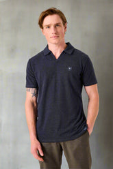 Garcia T-shirt d51024 - Navy - Boutique Adam & Eve marque canadienne, marque québécoise