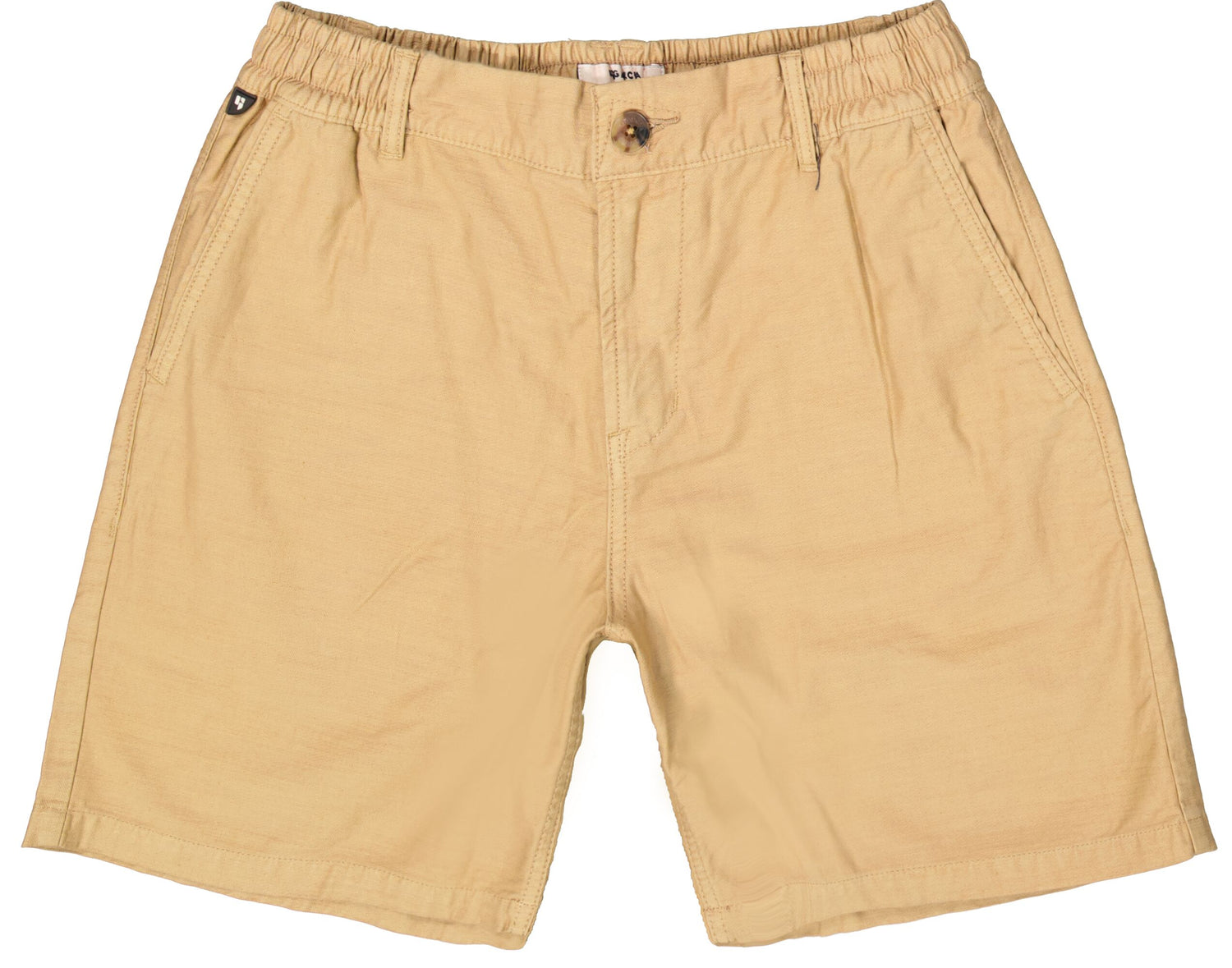 Garcia - Shorts d51163 - Sand - Boutique Adam &amp; Eve marque canadienne, marque québécoise
