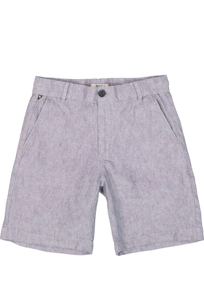 Garcia - Shorts d51164 - Blue - Boutique Adam &amp; Eve marque canadienne, marque québécoise