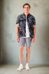 Garcia - Shorts d51164 - Blue - Boutique Adam & Eve marque canadienne, marque québécoise
