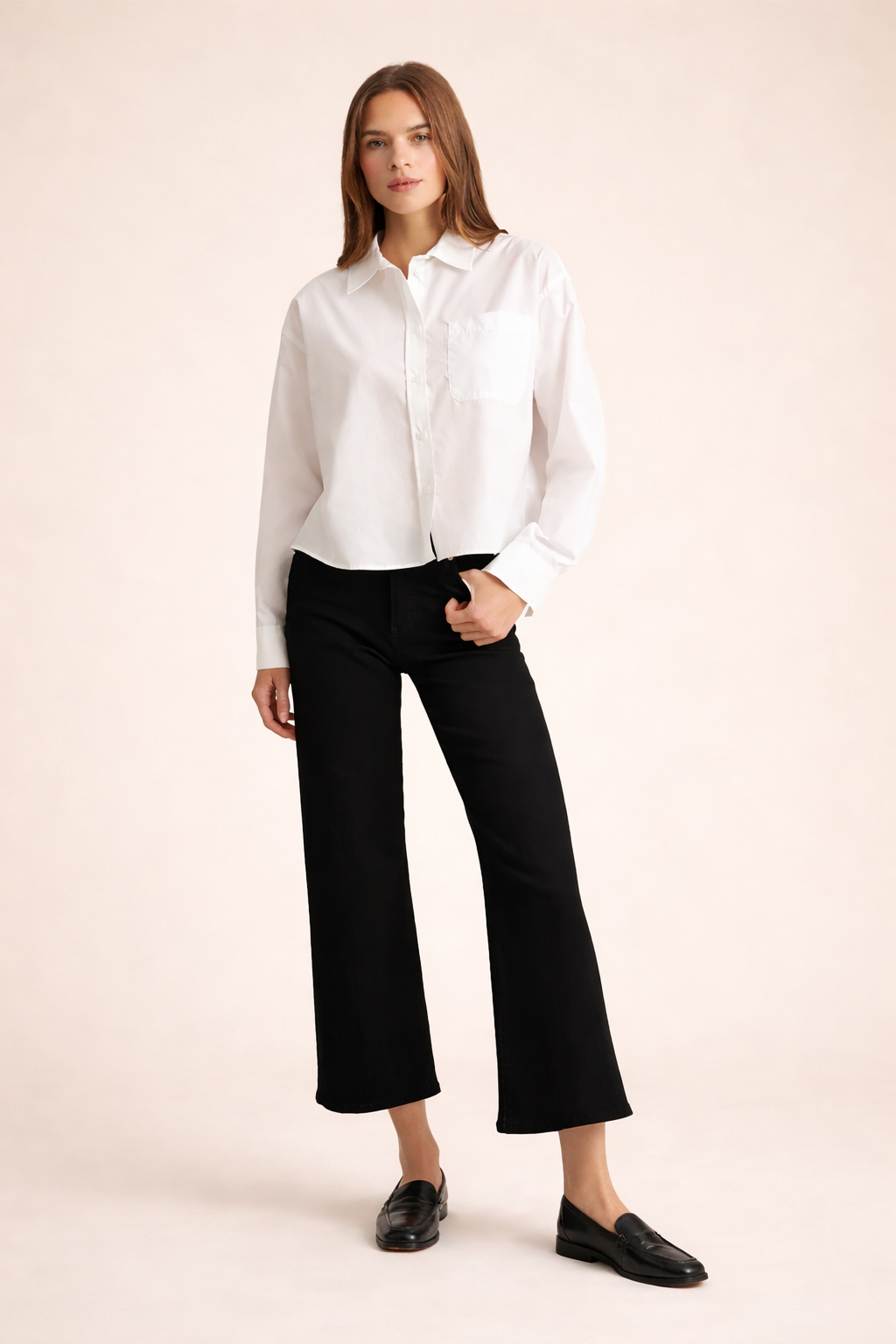 Mavi - Jeans PALOMA - Boutique Adam &amp; Eve marque canadienne, marque québécoise