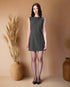 Grace & Mila Dress NORMALLY-Grey
