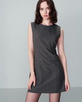 Grace & Mila Dress NORMALLY-Grey