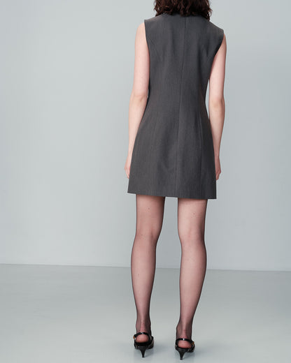 Grace &amp; Mila Dress NORMALLY-Grey