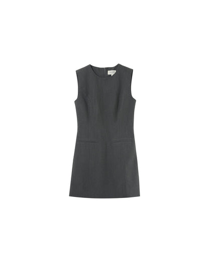 Grace &amp; Mila Dress NORMALLY-Grey