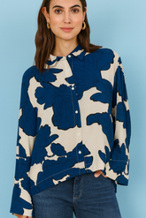 Soya Concept - Blouse vigdis-2 - Boutique Adam & Eve marque canadienne, marque québécoise