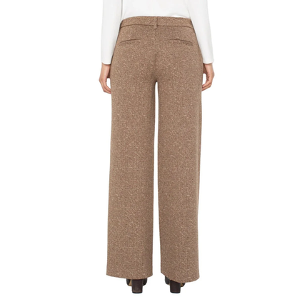 Liverpool Pants kelsey-wide leg - Boutique Adam &amp; Eve marque canadienne, marque québécoise