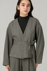 The Korner Jacket t25251150 - Boutique Adam & Eve marque canadienne, marque québécoise