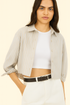 Mavi - Blouse m1211184 - Boutique Adam & Eve marque canadienne, marque québécoise