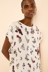 Apricot T-shirt x112746 - Boutique Adam & Eve marque canadienne, marque québécoise