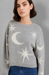 Apricot Sweater 128365 - Boutique Adam & Eve marque canadienne, marque québécoise
