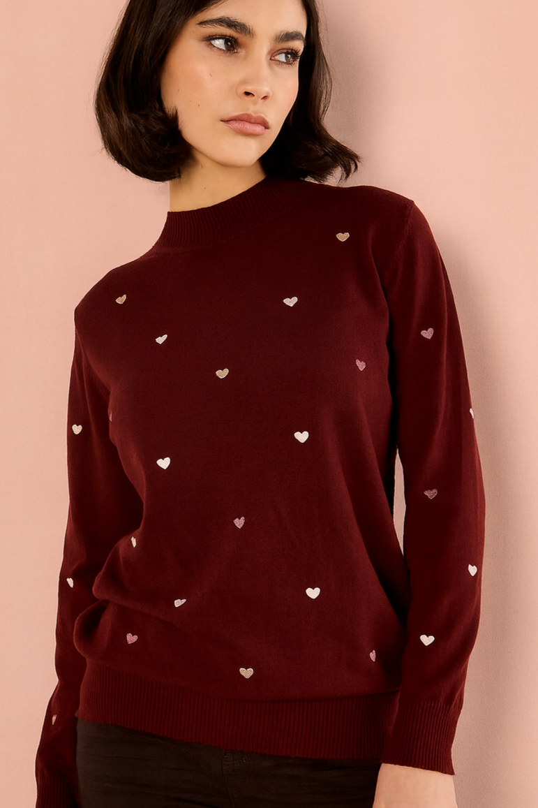 Apricot Sweater x126736 - Boutique Adam &amp; Eve marque canadienne, marque québécoise