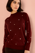 Apricot Sweater x126736 - Boutique Adam & Eve marque canadienne, marque québécoise