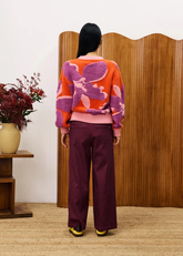French Sweater chm25771 - Boutique Adam & Eve marque canadienne, marque québécoise