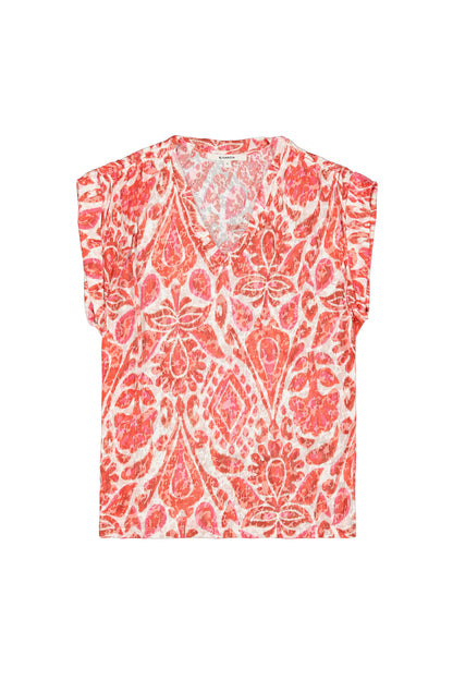 Garcia T-shirt d50207 - Printed - Boutique Adam &amp; Eve marque canadienne, marque québécoise