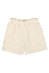 Garcia - Shorts e50344 - Off white - Boutique Adam & Eve marque canadienne, marque québécoise