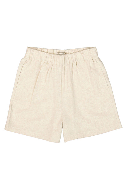 Garcia - Shorts e50344 - Off white - Boutique Adam &amp; Eve marque canadienne, marque québécoise