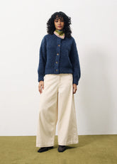 Frnch Sweater MEGANE 24002-Navy