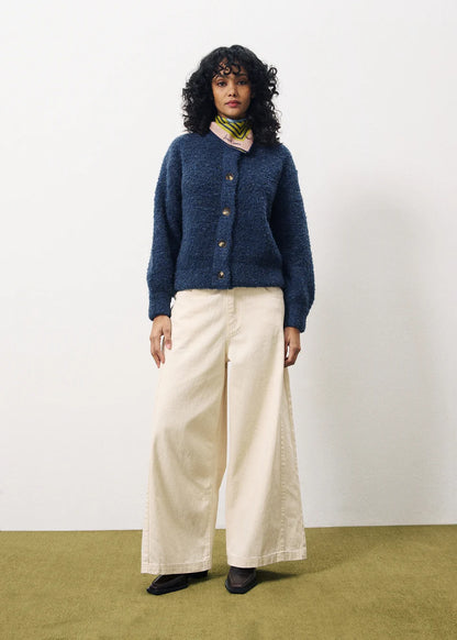 Frnch Sweater MEGANE 24002-Navy