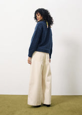 Frnch Sweater MEGANE 24002-Navy
