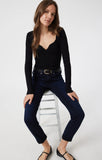 Mavi Jeans KATHLEEN-Midnight blue