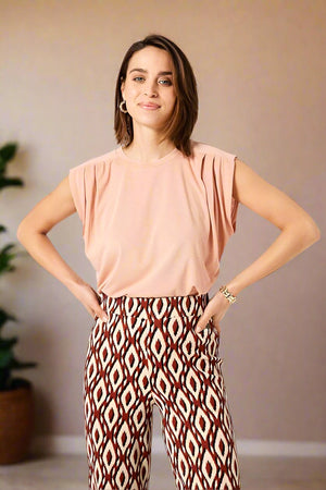 Garcia Top S40004-Pink