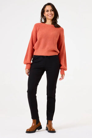 Garcia Sweater Z0013-Orange