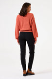 Garcia Sweater Z0013-Orange