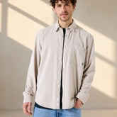 Garcia Shirt e51280 - White - Boutique Adam & Eve marque canadienne, marque québécoise