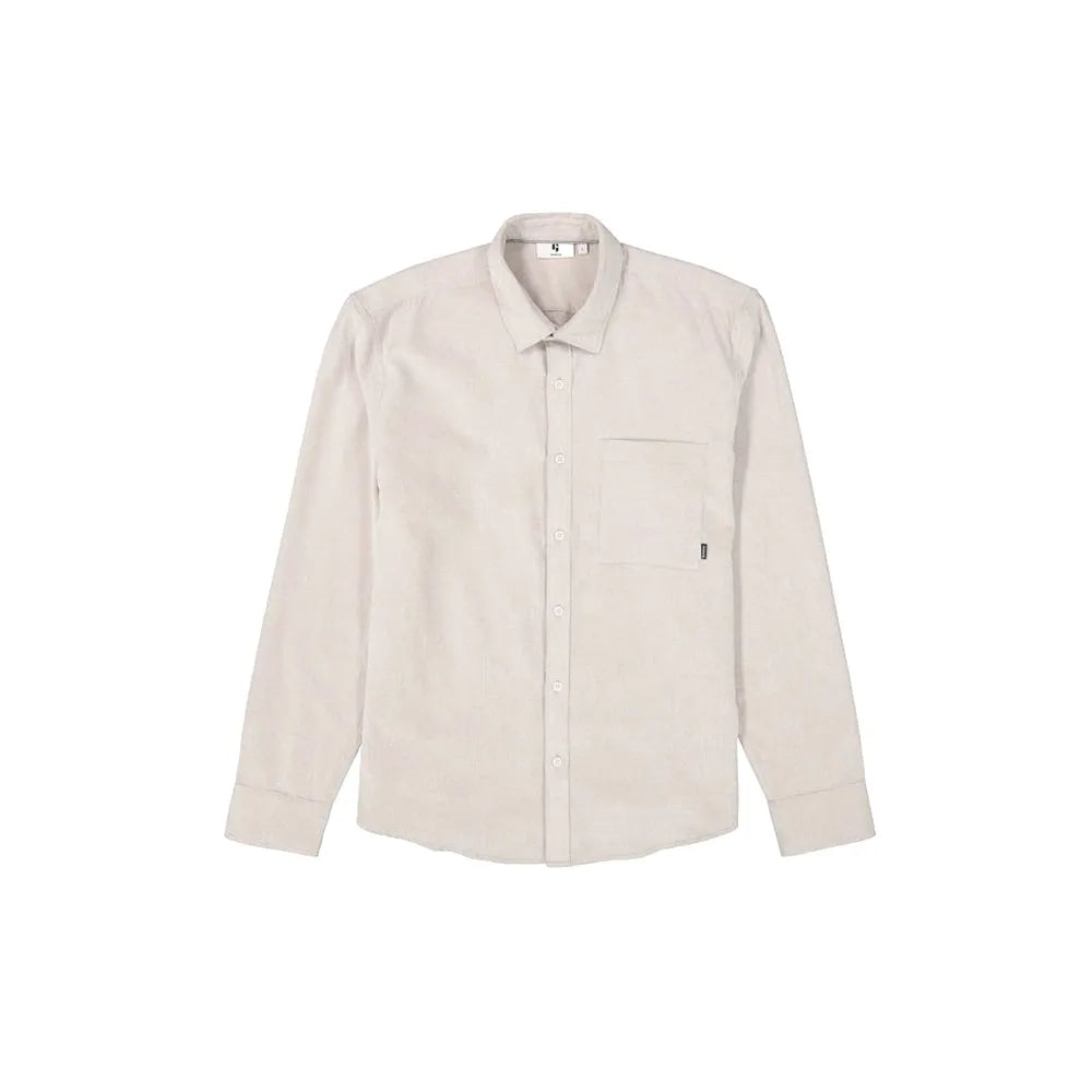 Garcia Shirt e51280 - White - Boutique Adam &amp; Eve marque canadienne, marque québécoise